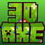 [Frogit] 3D - Axe logo