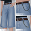 Baggy Jorts for female logo