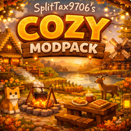 SplitTax's CozyCraft project image