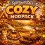 SplitTax's CozyCraft logo