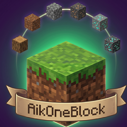 AikOneBlock logo