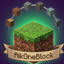 AikOneBlock logo