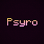 Psyrocraft logo