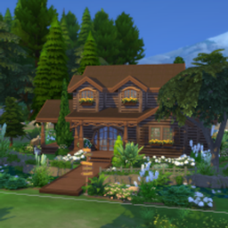 Granite Falls Cabin - No Cc logo