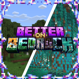 Better on Bedrock v1.2.1 logo