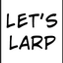 Larp Movesets logo