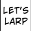 Larp Movesets logo