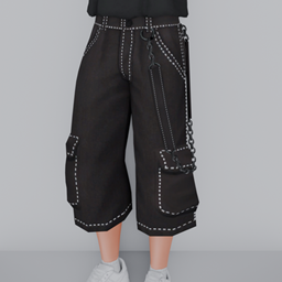 Street Baggy Cargos logo