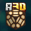 Actually 3D Blocks & Items! logo