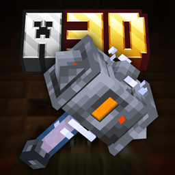 Actually 3D Enchantment Mace project image
