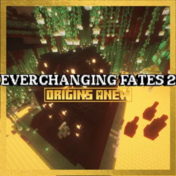 Everchanging Fates 2 - Origins Anew logo