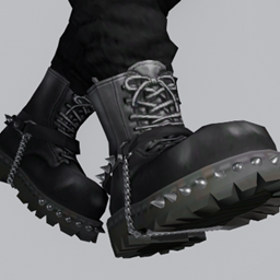 Chunky Bovver Boots logo
