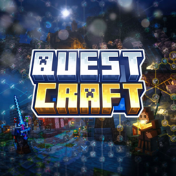 l RPG l Quest Craft logo