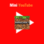 Mini-YouTube logo