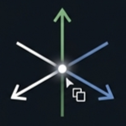 Instacord - Share coordinates! logo