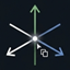 Instacord - Share coordinates! logo