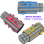 Bounty Hunter's Arm Cannon logo