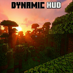 Dynamic HUD logo