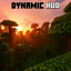 Dynamic HUD logo