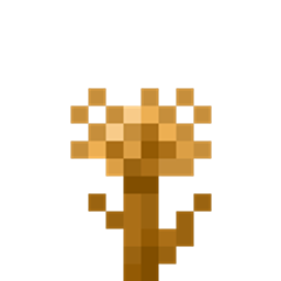 Golden Dandelion Revamp logo