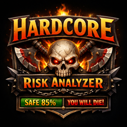 Hardcore Risk Analyzer project image