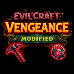 Vengeance Spirit Modified - an EvilCraft addon logo