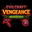 Vengeance Spirit Modified - an EvilCraft addon logo