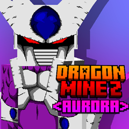 DragonMine Z HD Texturepack logo