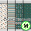 Merleaux - Cosmic Dino-nauts - Wallpaper logo