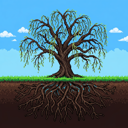 Willow Roots logo