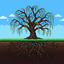 Willow Roots logo