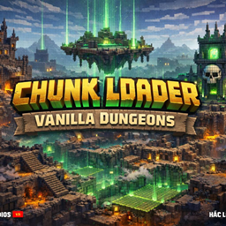 🇻🇳Chunk Loader Vanilla Dungeons logo
