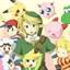 Hylian & Friends  logo
