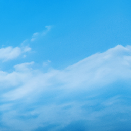 Sky Ocean Serenity project image
