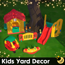 Kids Yard Decor logo