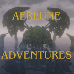 Aerlune Adventures logo