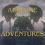 Aerlune Adventures logo