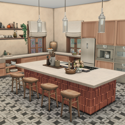 Cozy Modern Rustic Kitchen project image