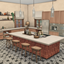 Cozy Modern Rustic Kitchen logo