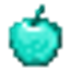 Japp's Apple of diamond block logo