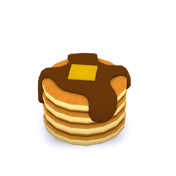 Flapjack Pancake logo