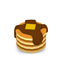 Flapjack Pancake logo