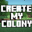 Create My Colony logo