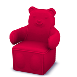 Mr Gummy logo