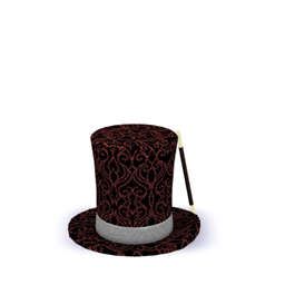 Magician Hat logo