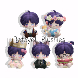 Rafayel Plushies logo