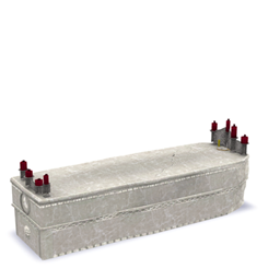 Vampiric Sanctum Altar Bed project image