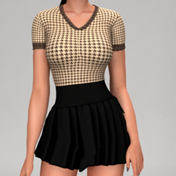 Layla - Madeline Mini Dress logo
