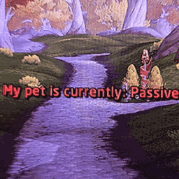 PetStatusAlert - Missing Pet / Passive / Defensive Pet Warning  project image