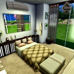 Bedroom - Parenthèse | Nocc logo